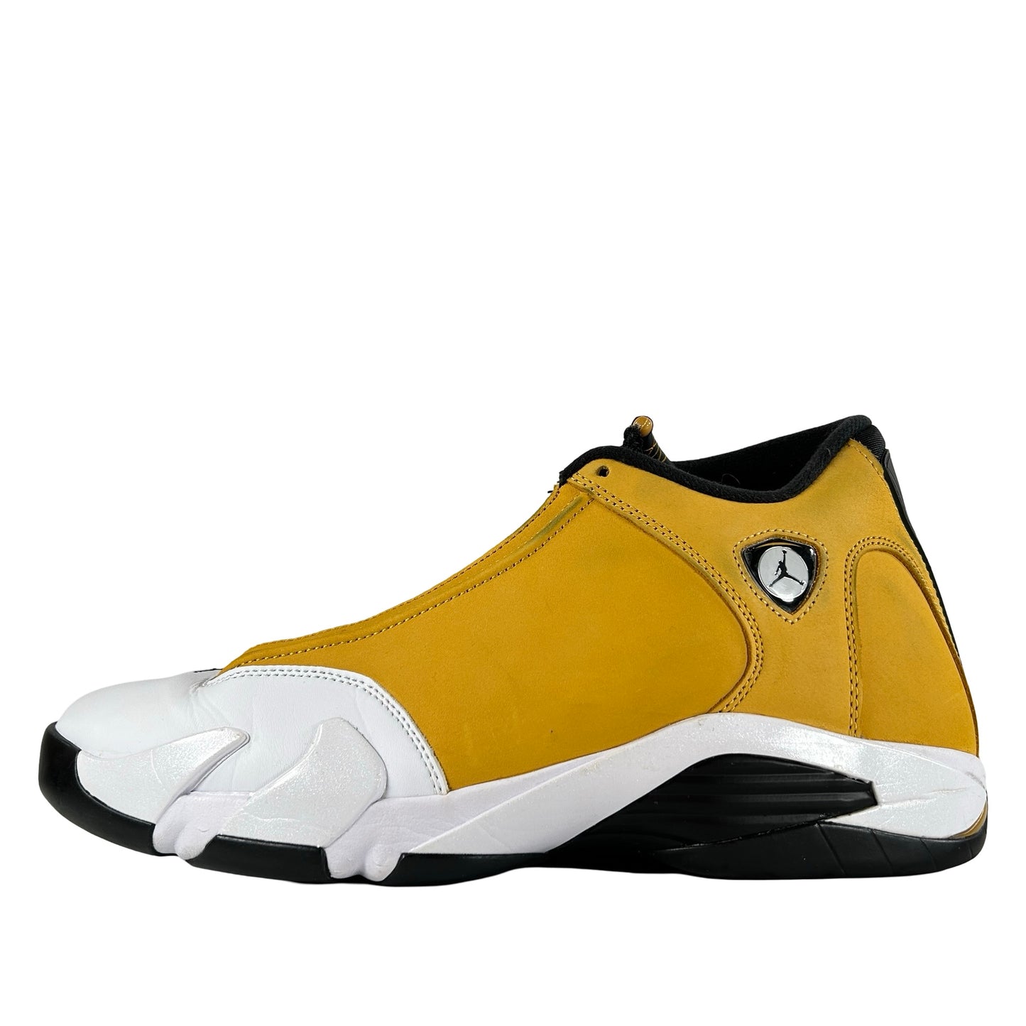 487471 701 Jordan 14 Retro Light Ginger (2022) [USED] - 12 M (Used2)