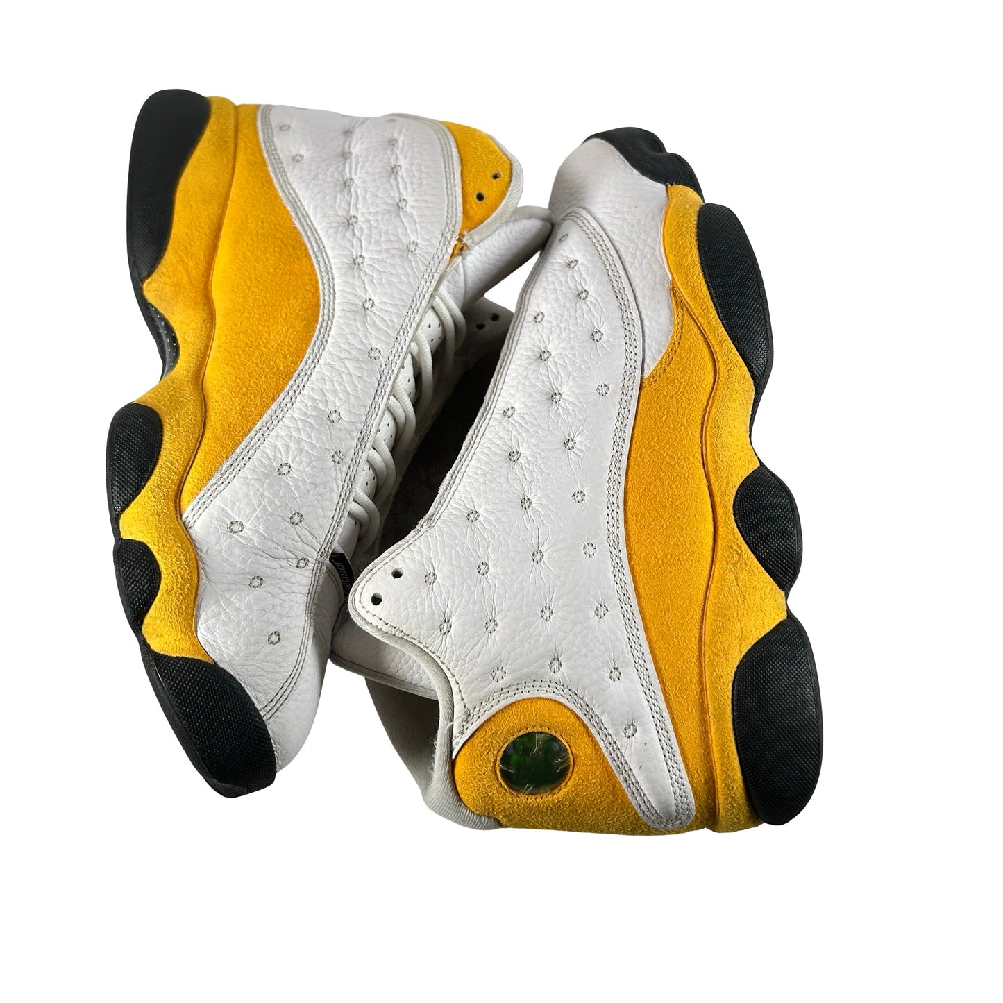 414571 167 Jordan 13 Retro Del Sol [USED] - 9.5 M (Used) (No Box)