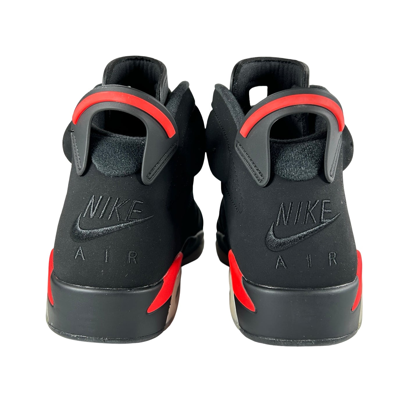 384664 060 Jordan 6 Infrared [CONDITIONAL] - 9.5 M (Yellowing)