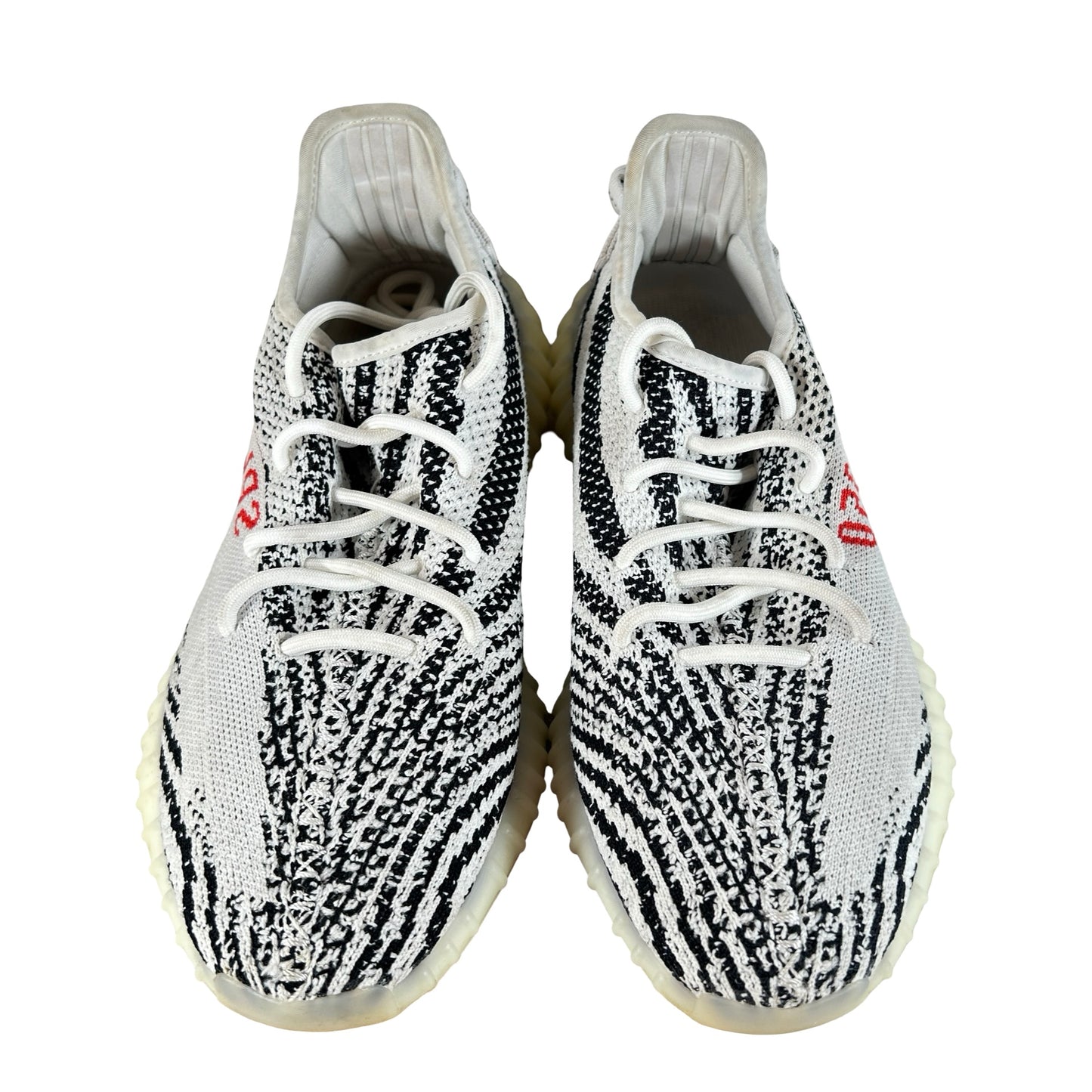 CP9654 Yeezy 350 V2 Zebra [USED] - 9.5 M (Used5)