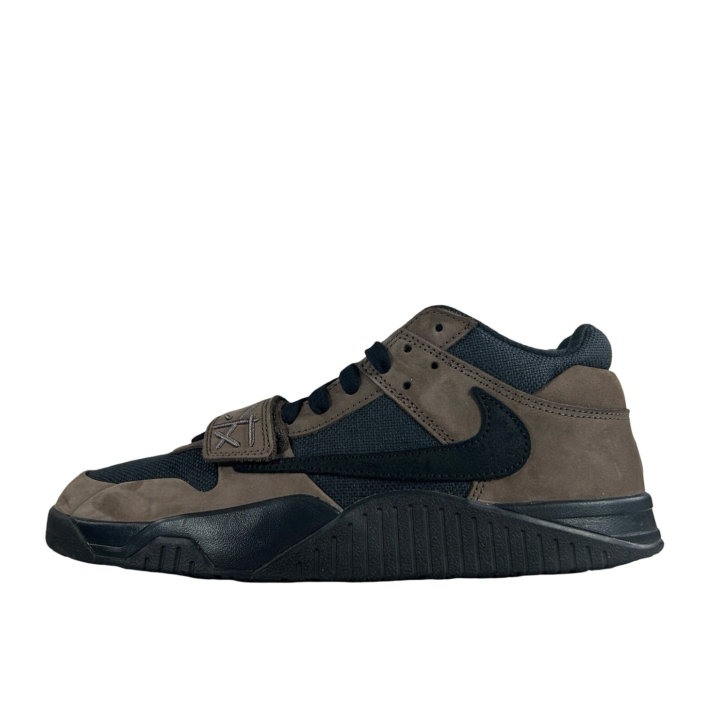 FZ8117 204 Jordan Jumpman Jack TR Travis Scott Dark Mocha [USED] - 10 M (Used7)