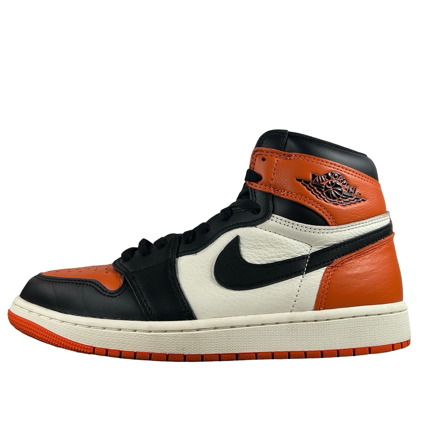 DZ5485 008 Jordan 1 Retro High OG Shattered Backboard (2025) [USED] - 9 M (Used5)