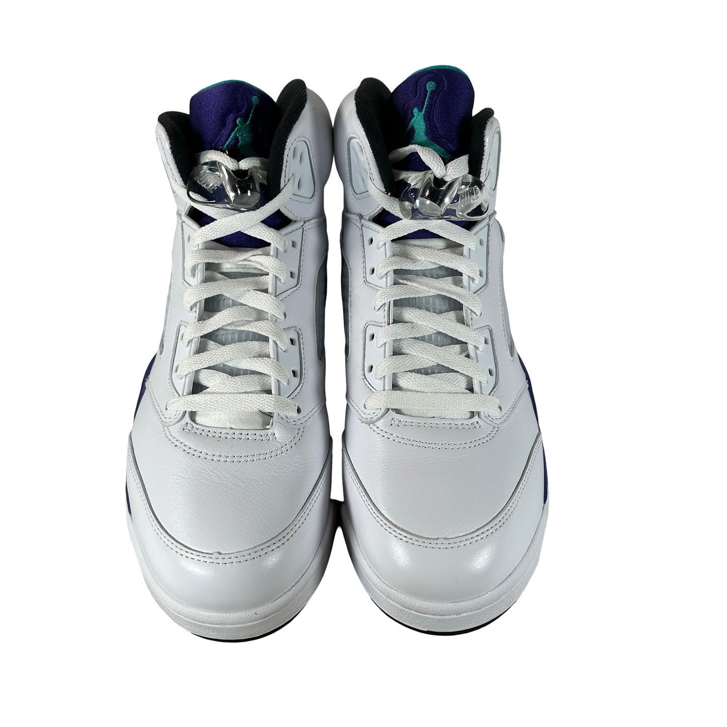 HQ7978 100 Jordan 5 Retro Grape (2025) [USED] - 10 M (Used7)