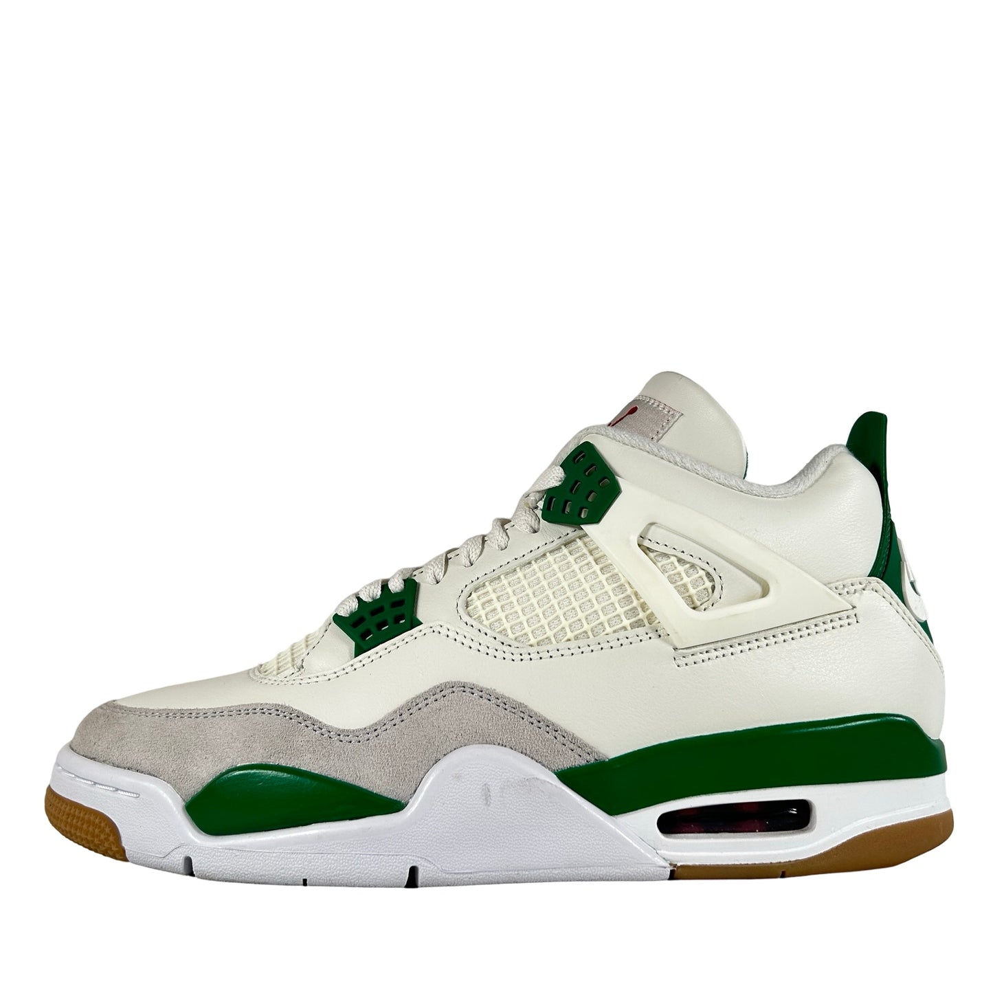 DR5415 103 Jordan 4 Retro SB Pine Green [USED] - 9.5 M (Used) (No Box)