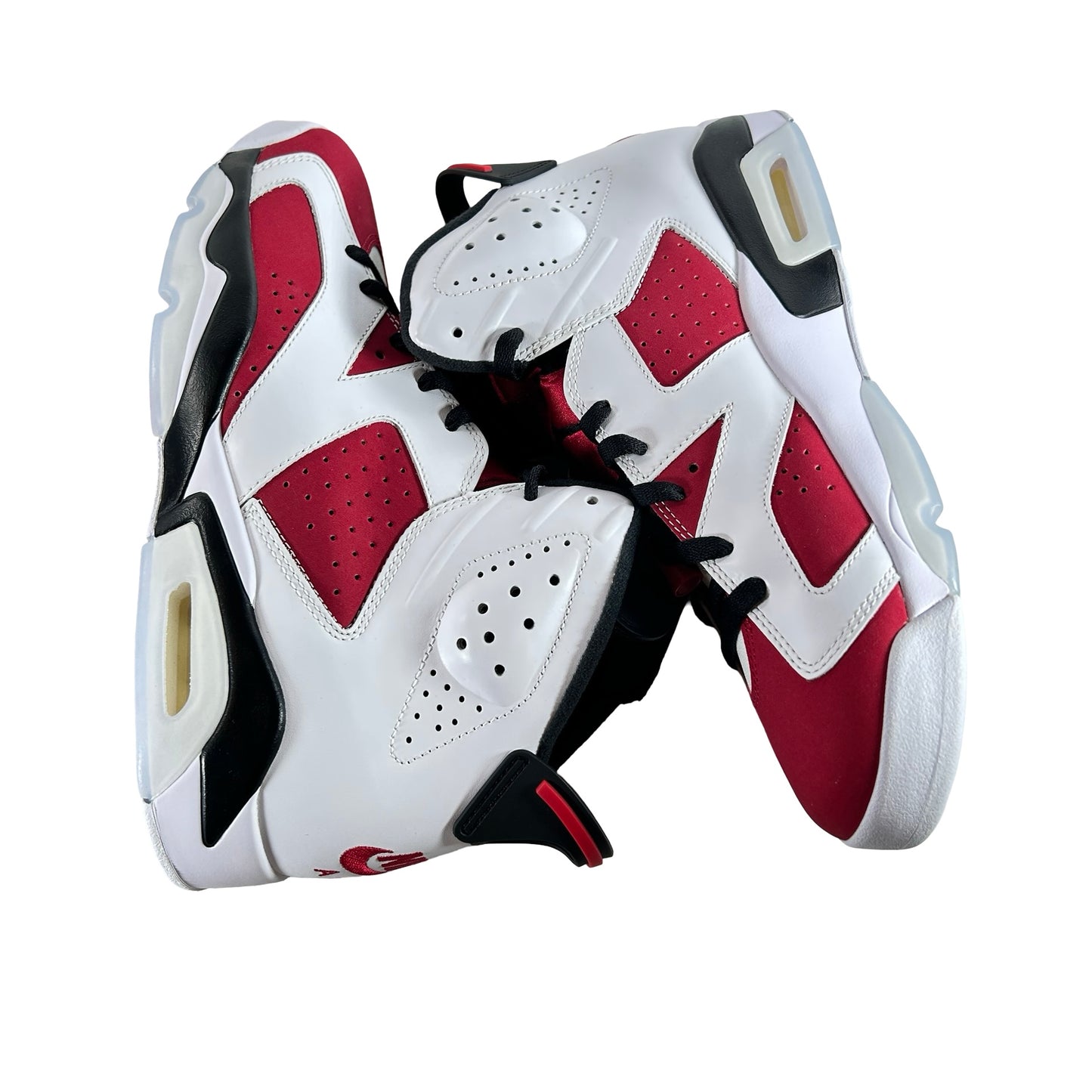 CT8529 106 Jordan 6 Retro Carmine (2021) [USED] - 12 M (Used7)