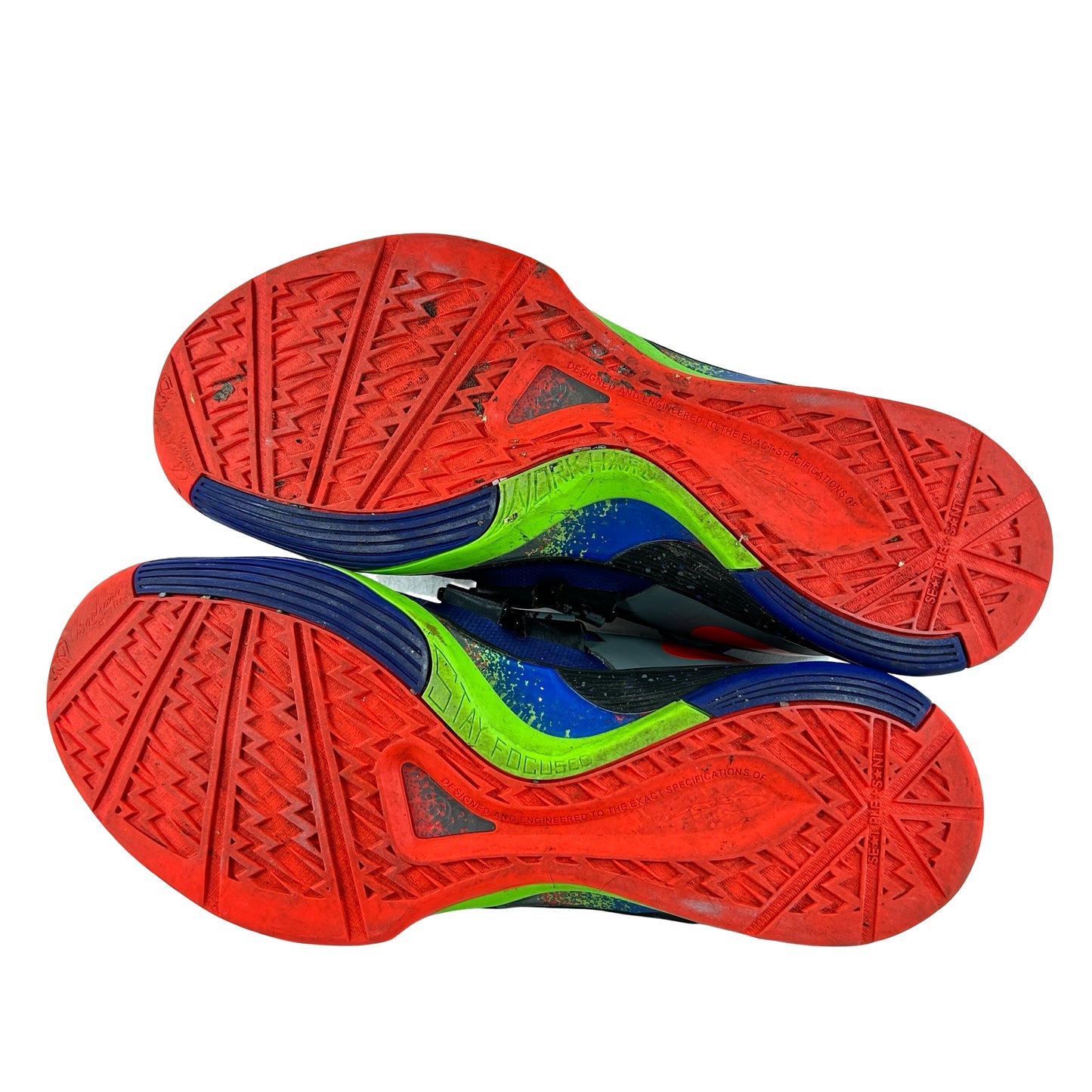 FQ8180 400 Nike KD 4 NERF (2024) [USED] - 13 M (Used)