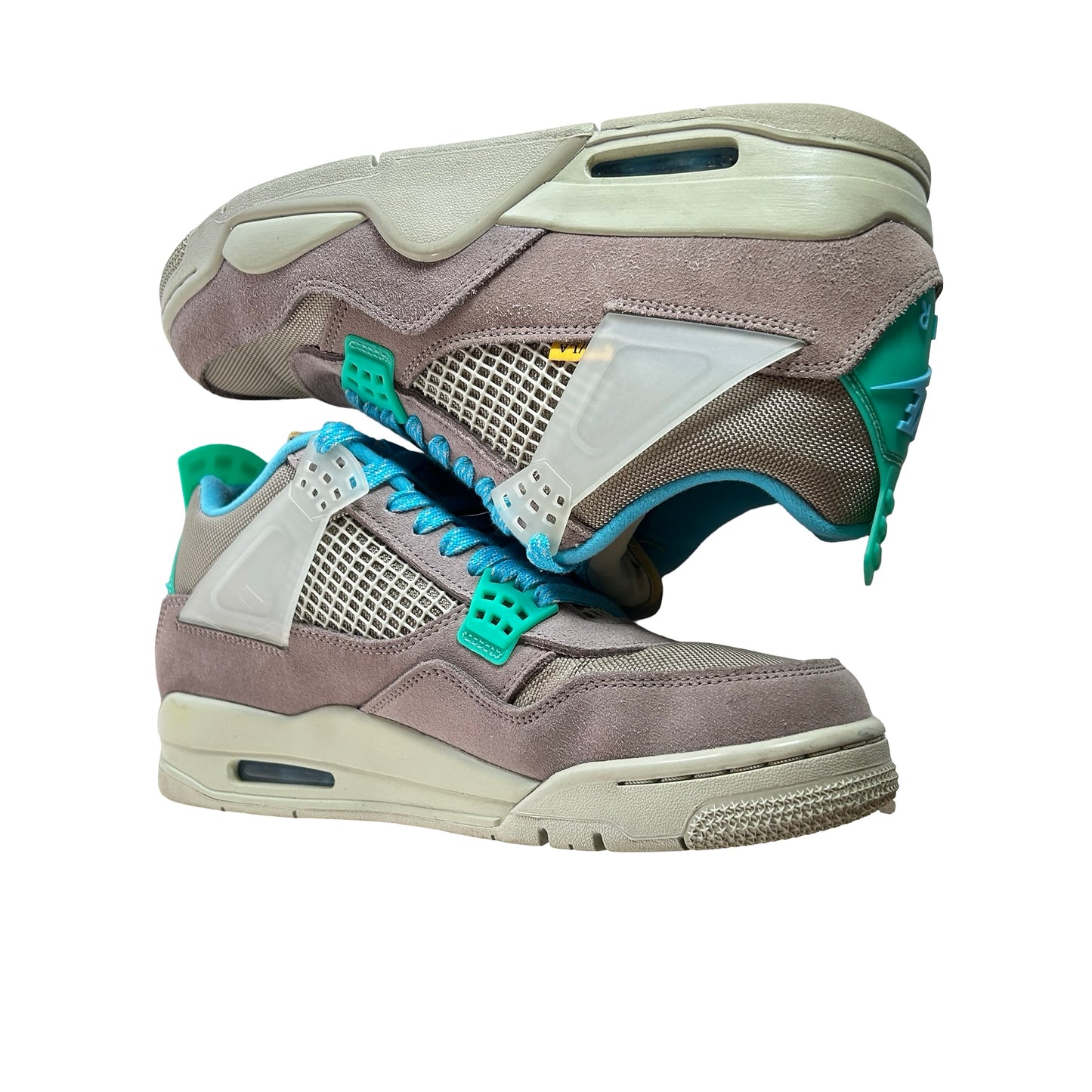 DJ5718 242 Jordan 4 Union Taupe Haze [USED] - 9 M (Used5)