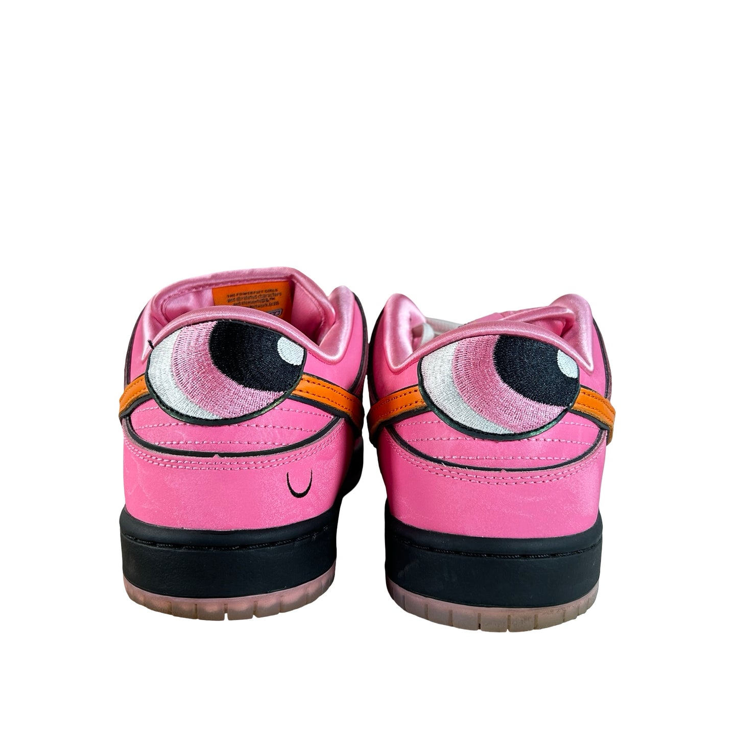 FD2631 600 Nike SB Dunk Low The Powerpuff Girls Blossom [USED] - 9.5 M (Used3)