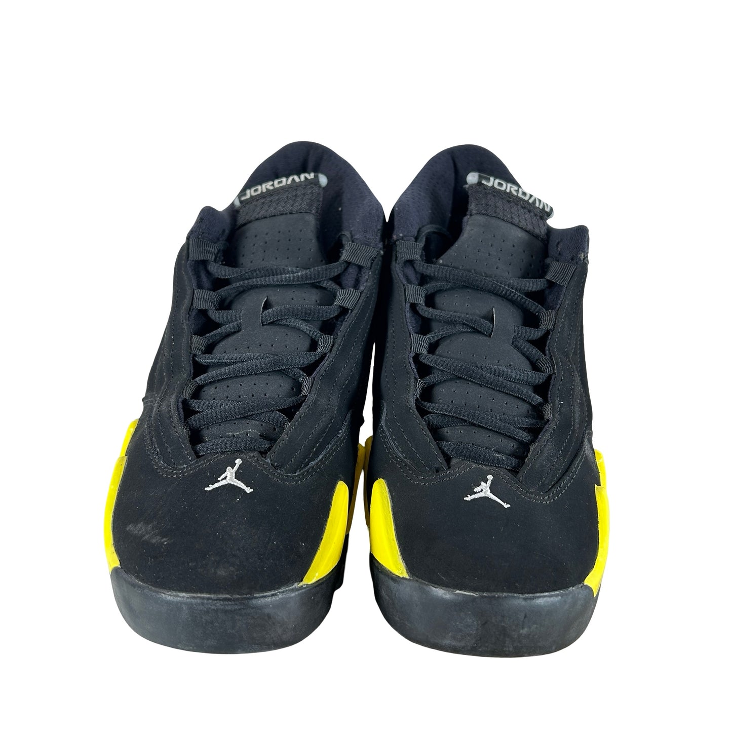 487524 070 Jordan 14 Retro Thunder (GS) [USED] - 6.5 Y (Used) (Replace Box)