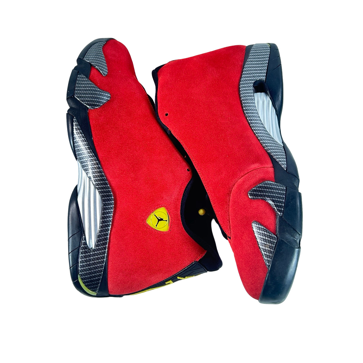 IF5015 600 Jordan 14 Retro Ferrari (2025) [USED] - 11 M (Used2)