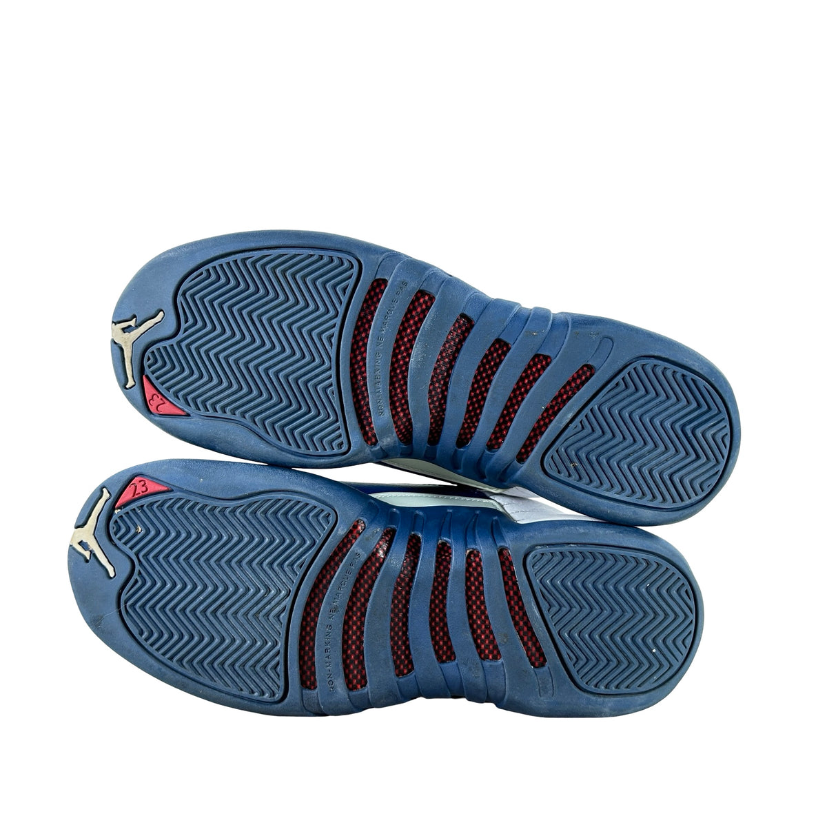 153265 113 Jordan 12 Retro French Blue (2016) (GS) [USED] - 6 Y (Used)