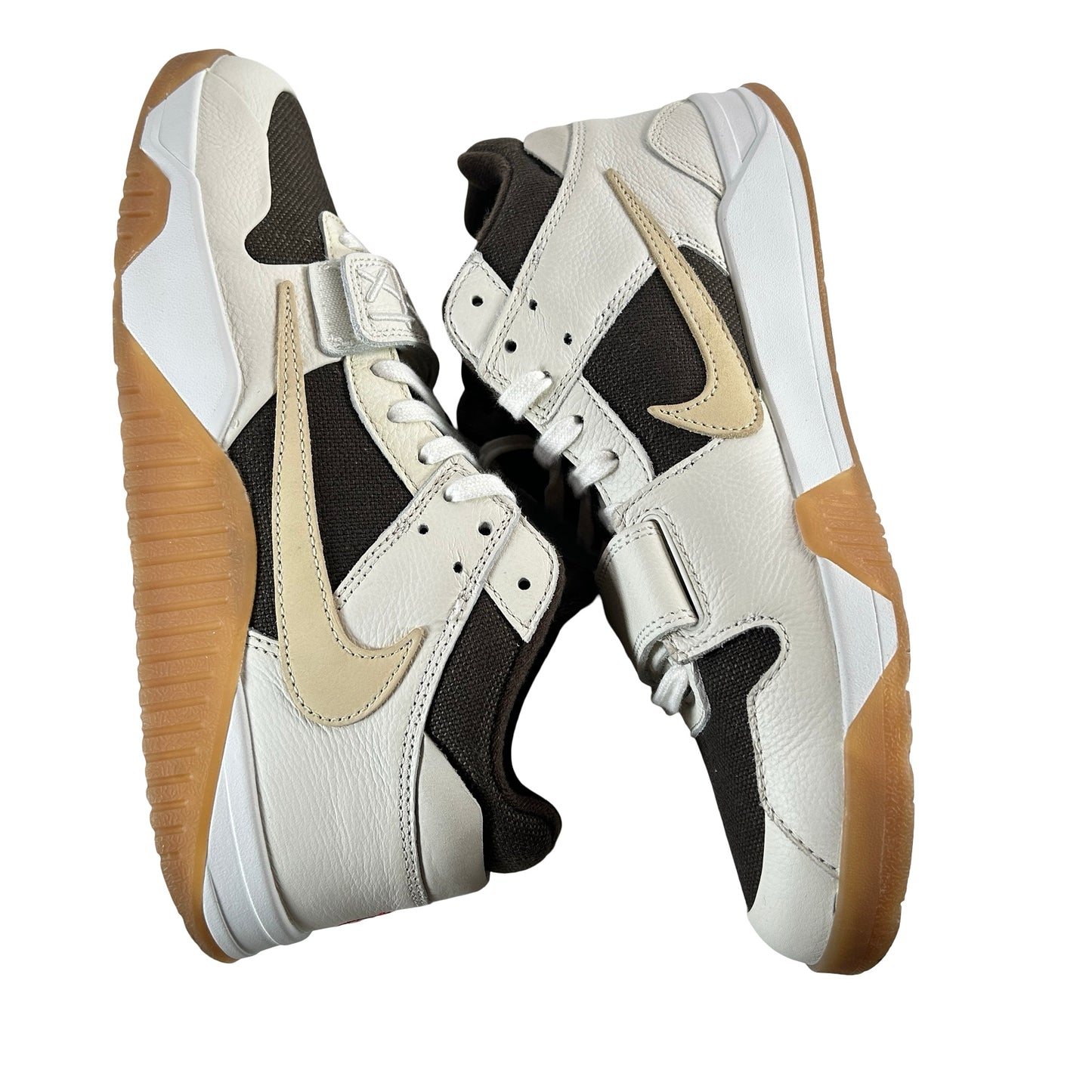 FZ8117 100 Jordan Jumpman Jack TR Travis Scott Sail [USED] - 12 M (Used2)