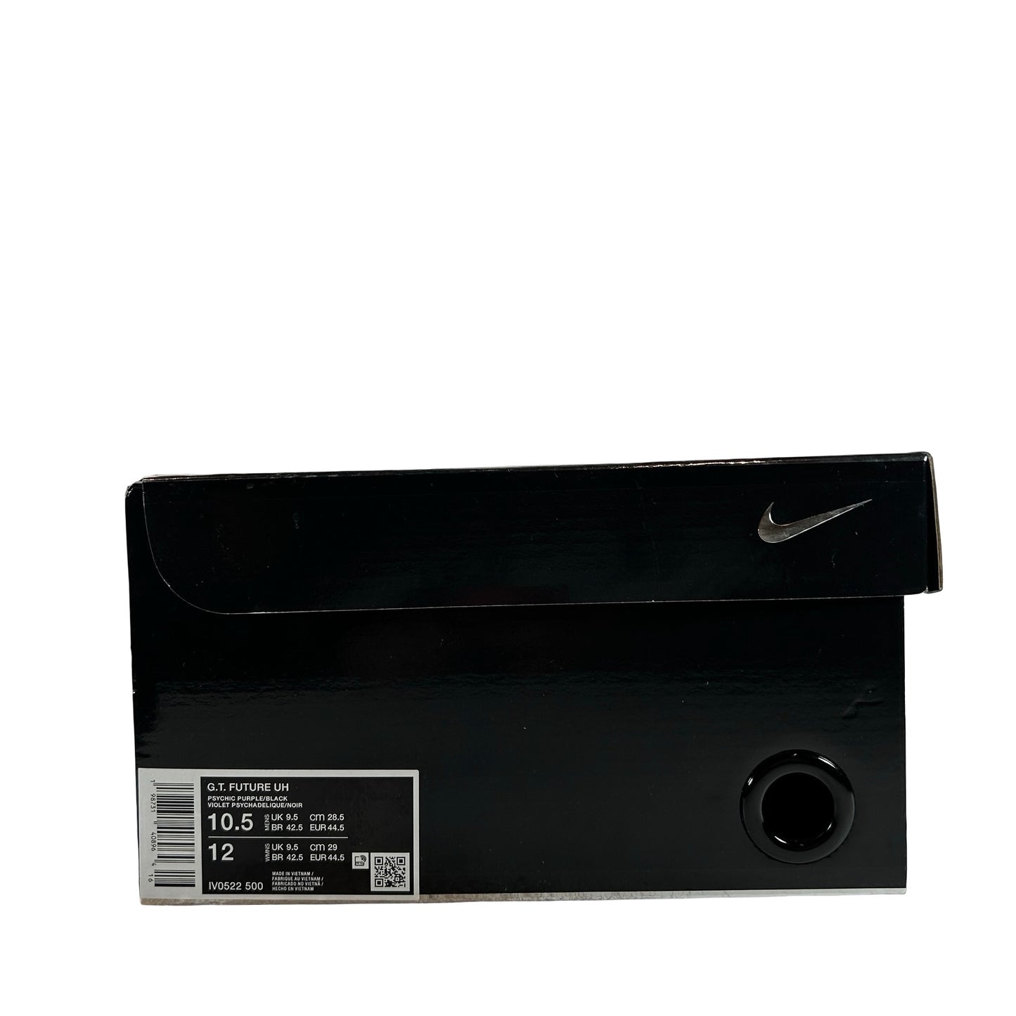 IV0522 500 Nike GT Future Unseen Hours [USED] - 10.5 M (Used)