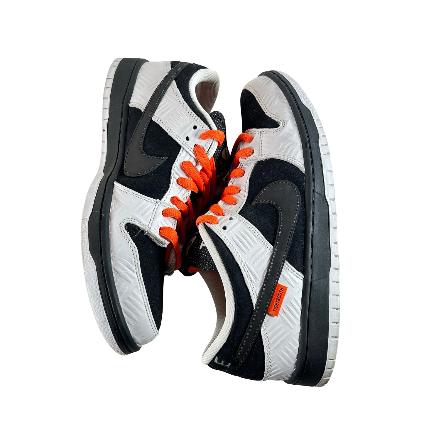 FD2629 100 Nike SB Dunk Low TIGHTBOOTH [USED] - 9 M (Used3)