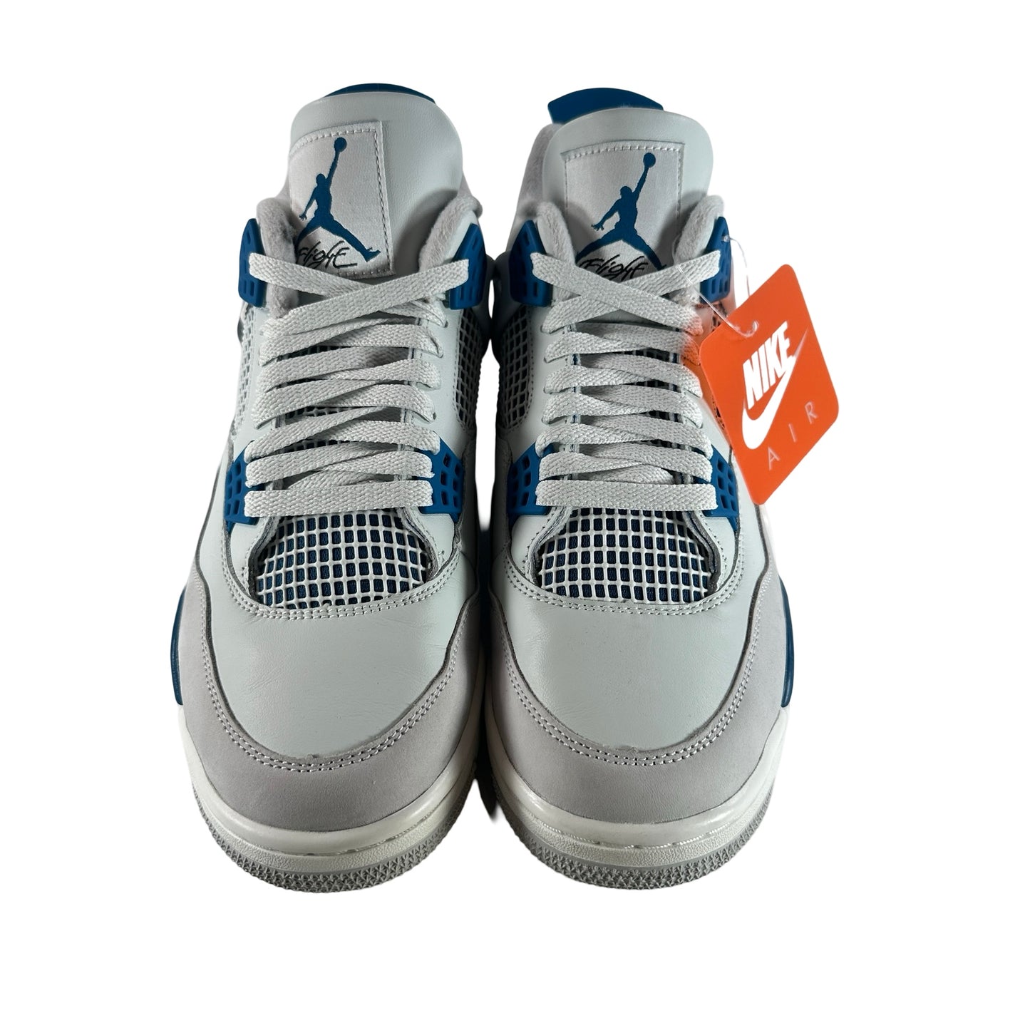 FV5029 141 Jordan 4 Retro Military Blue (2024) [USED] - 10.5 M (Used5)