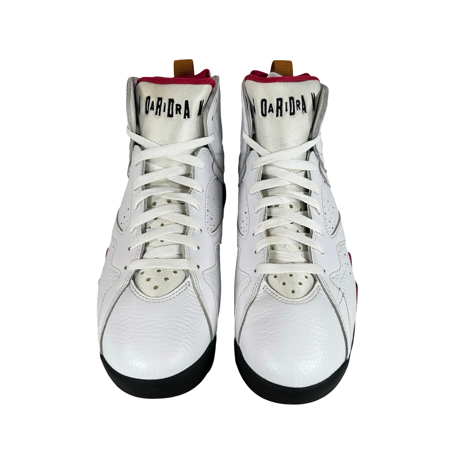 CU9307 106 Jordan 7 Retro Cardinal (2022) [USED] - 9 M (Used2)