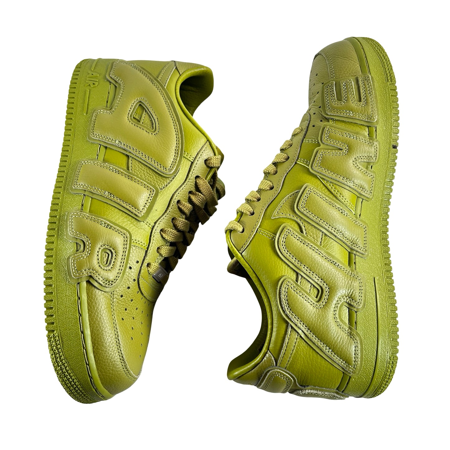 FQ7069 300 Nike Air Force 1 Low Cactus Plant Flea Market Moss [USED] - 11.5 M (Used)