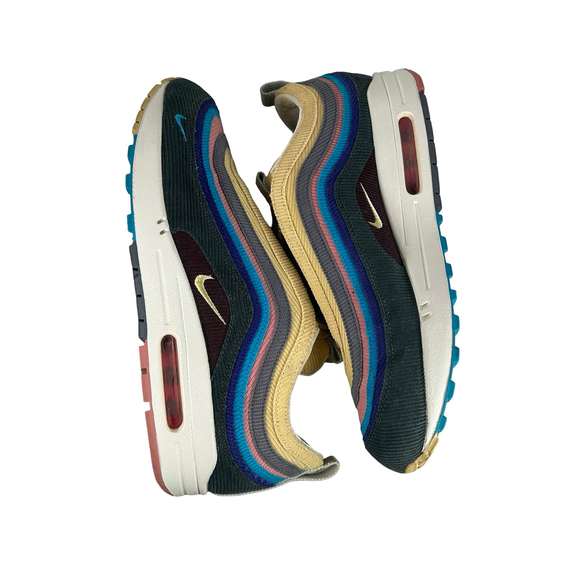 AJ4219 400 Air Max 1/97 Sean Wotherspoon [USED] - 9 M (Used8)