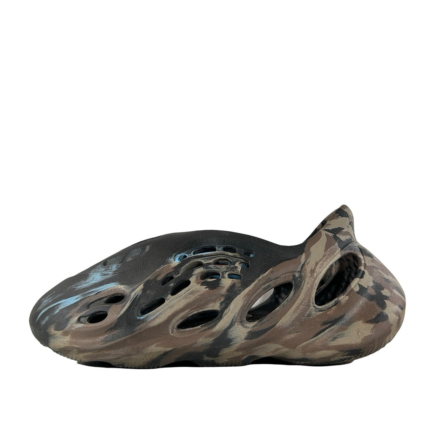 ID4126 adidas Yeezy Foam RNR MX Cinder [USED] - 8 M (Used) (No Box)