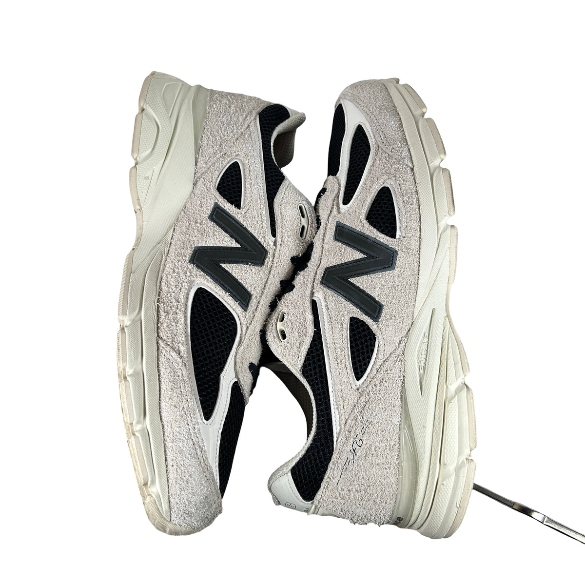 U990JR4 New Balance 990v4 MiUSA Joe Freshgoods 1998 Intro [USED] - 13 M (Used2)