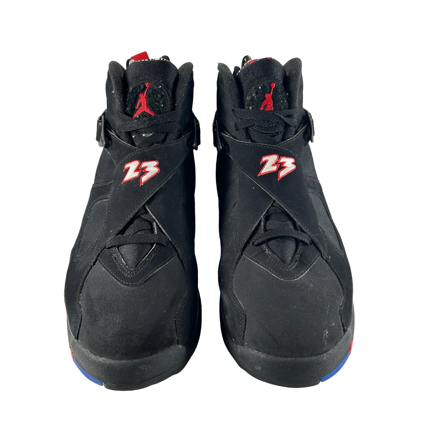 305381 062 Jordan 8 Retro Playoffs [USED] - 13 M (Used) (No Box) (No Insoles)