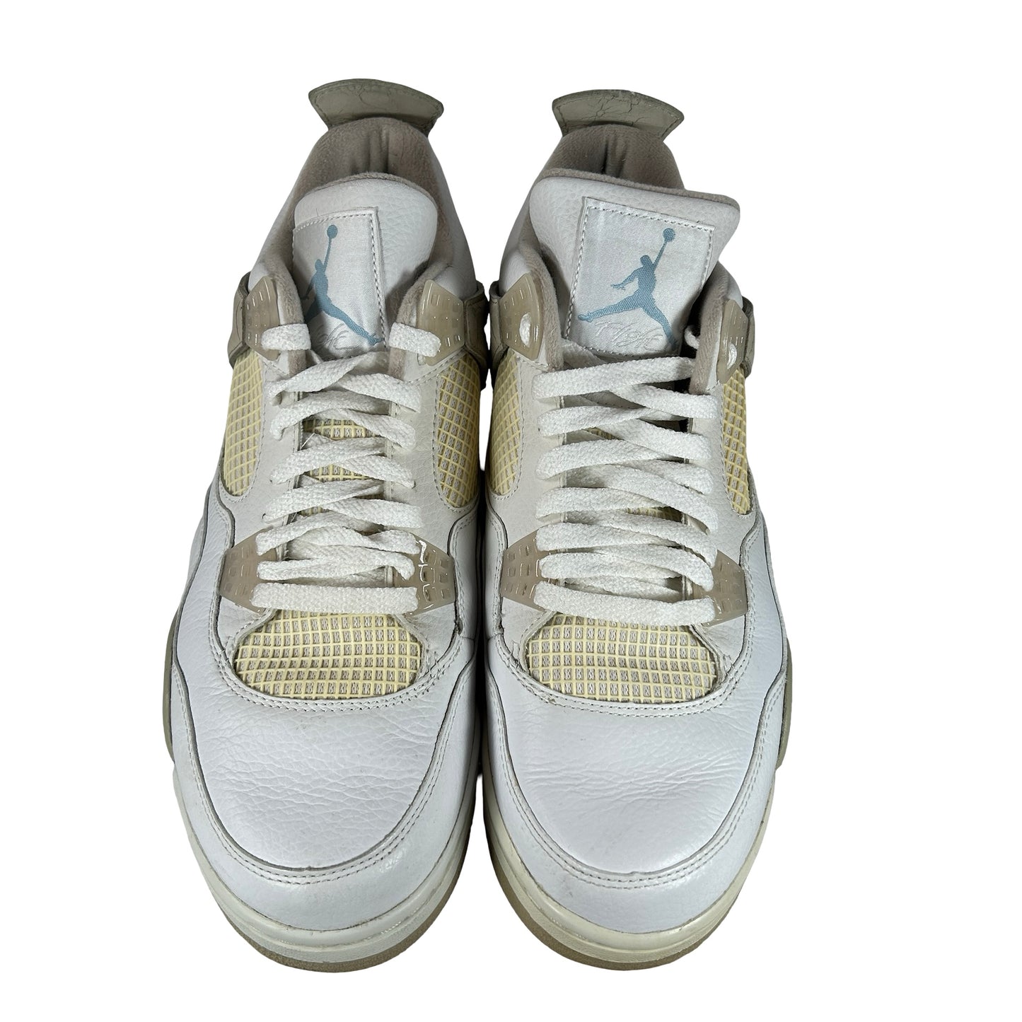 313559 142 Jordan 4 Retro Sand (2006) (Women's) [USED] - 13 W / 11.5 M (Used2) (Replace Box2)