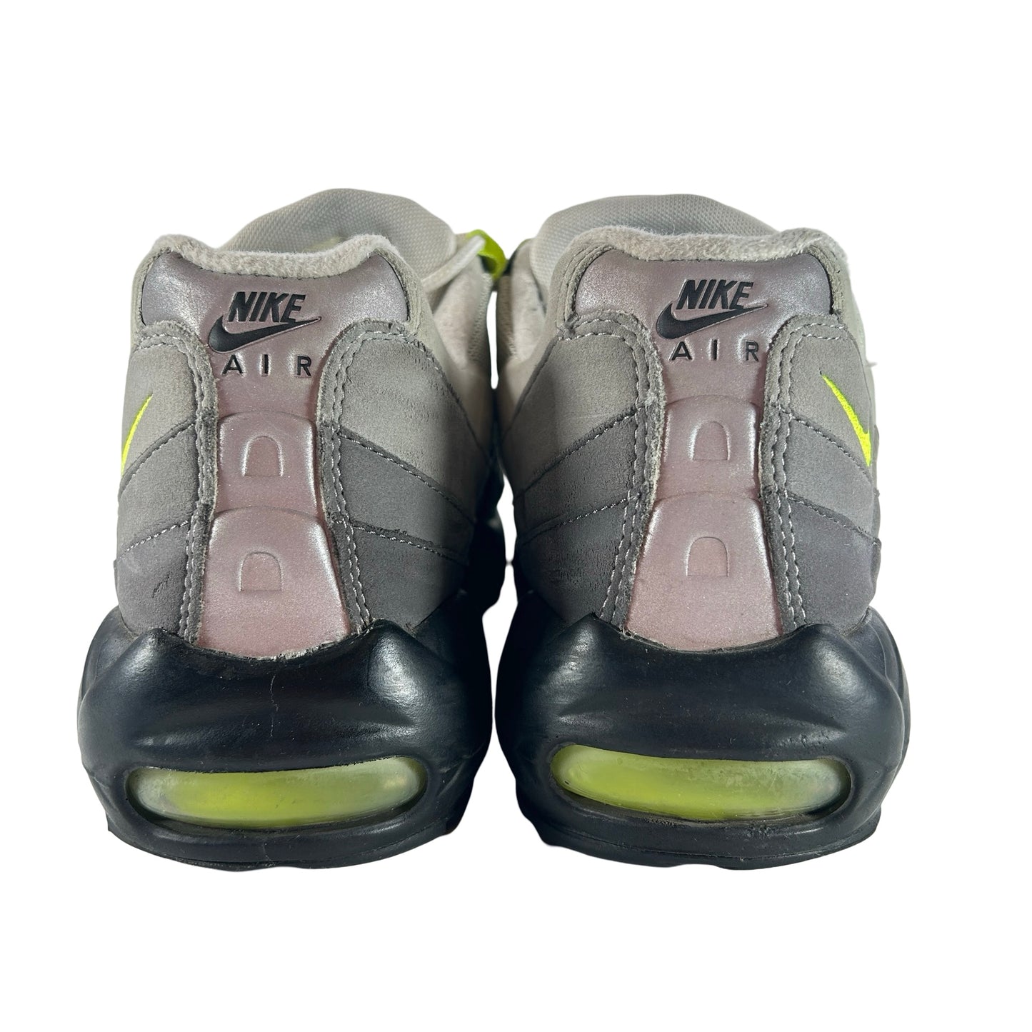 554970 071 Nike Air Max 95 OG Neon (2015) [USED] - 11 M (Used)