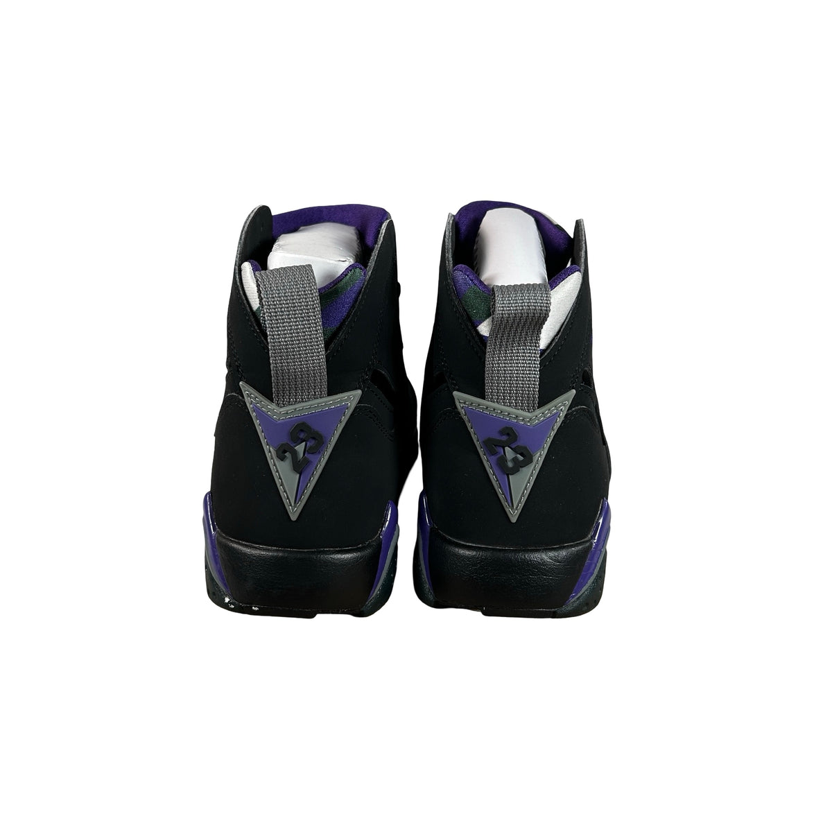 304775 053 Jordan 7 Retro Ray Allen Bucks [USED] - 8.5 M (Used)