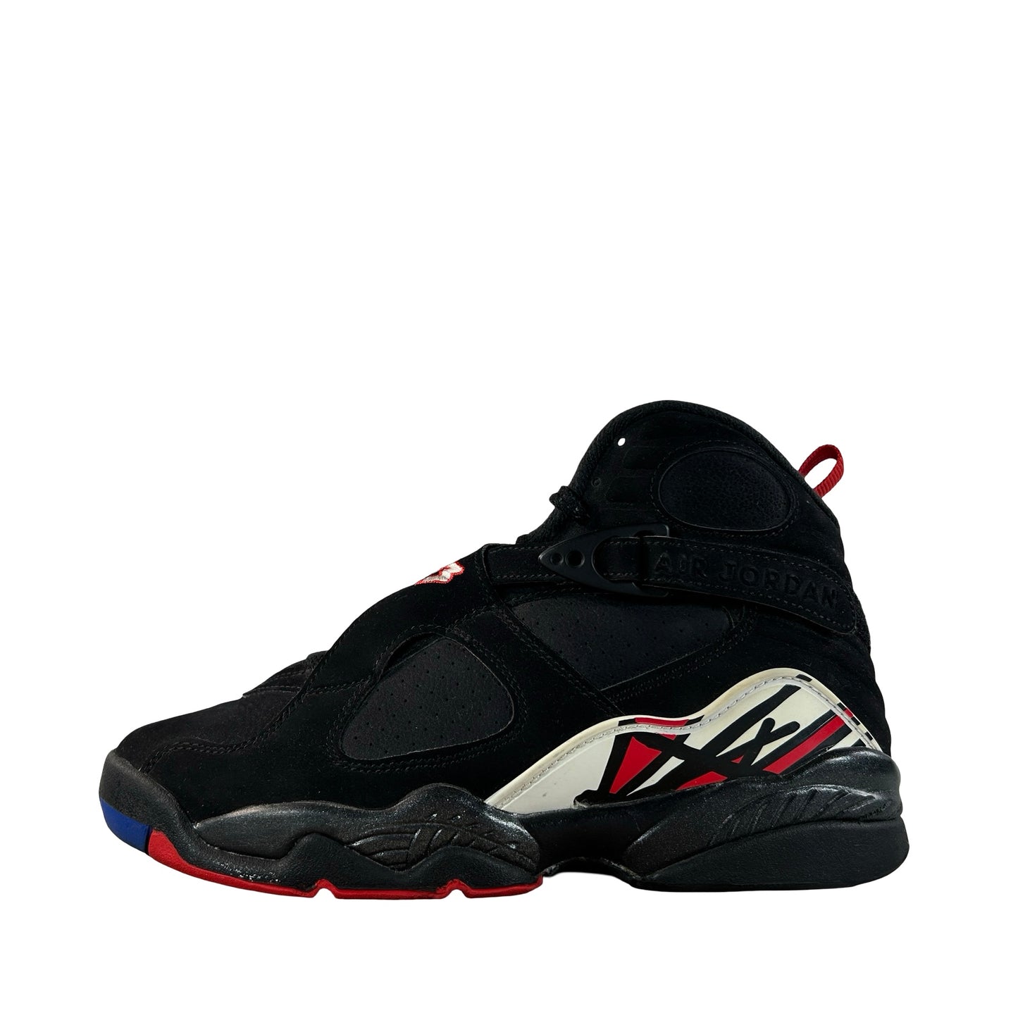 305368 062 Jordan 8 Retro Playoffs (GS) [USED] - 6.5 Y (Used)