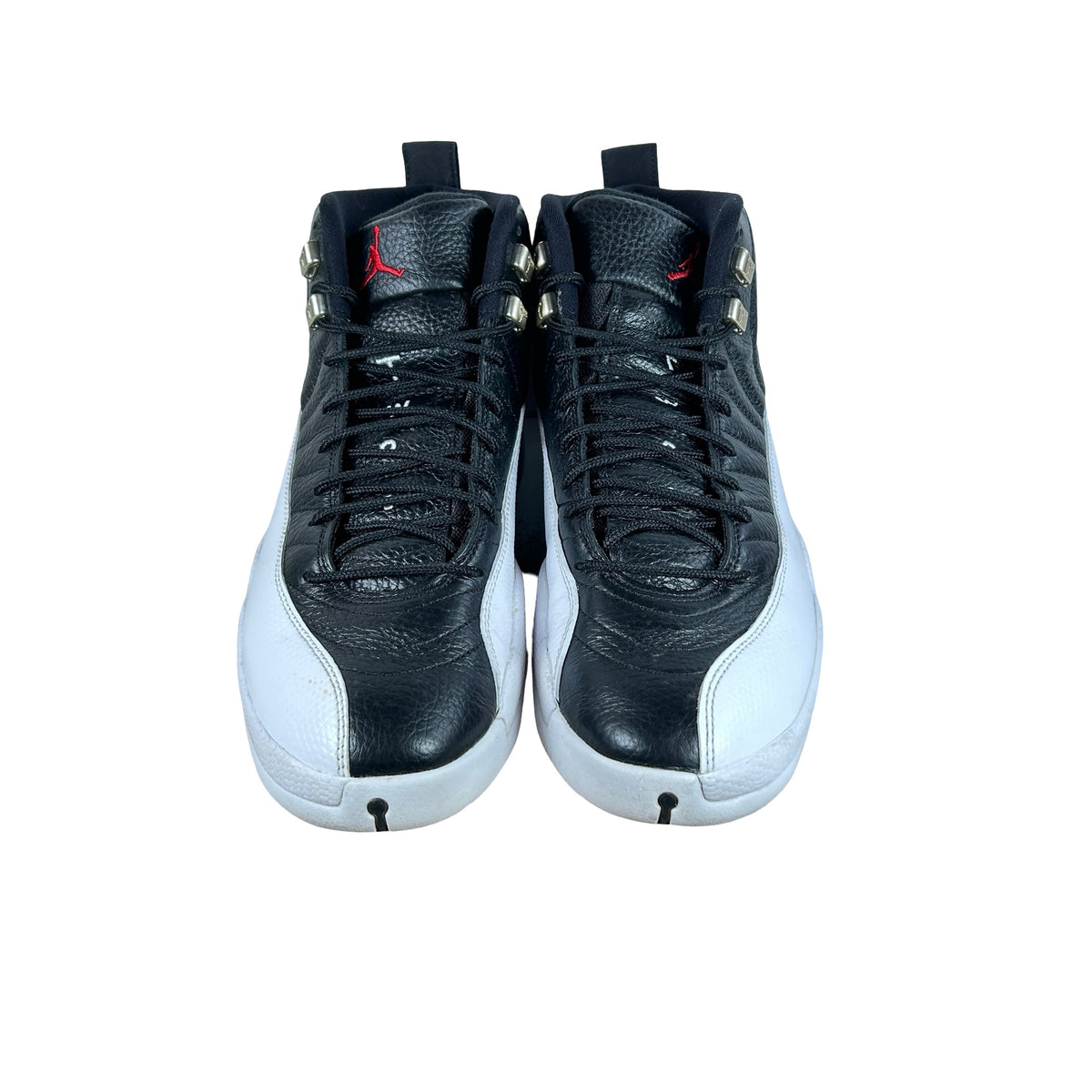 CT8013 006 Jordan 12 Retro Playoffs (2022) [USED] - 12 M (Used8)
