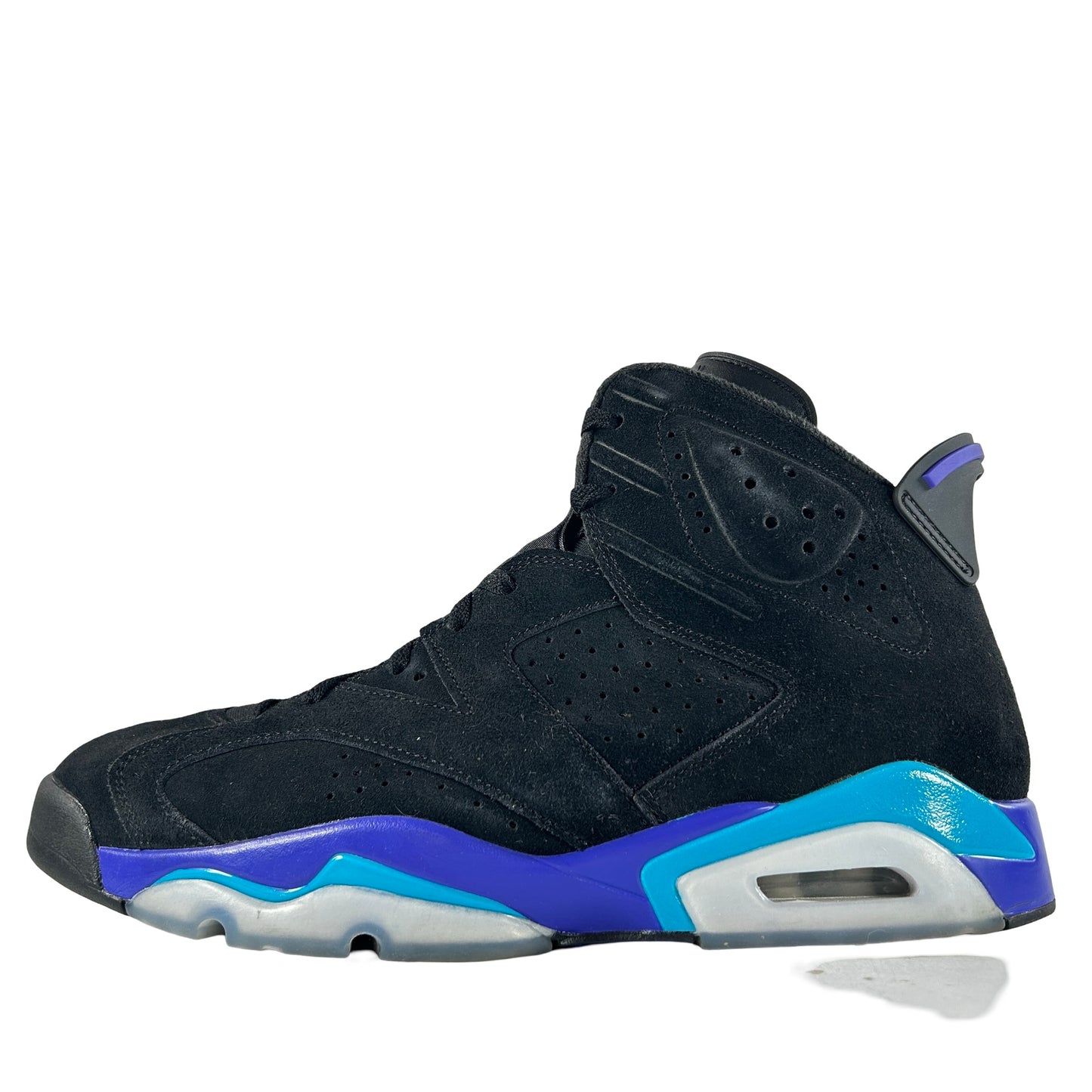 CT8529 004 Jordan 6 Retro Aqua [USED] - 11.5 M (Used)