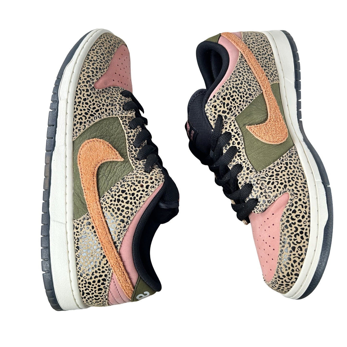IH3211 200 Nike SB Dunk Low Arts-Rec [USED] - 10 M (Used)