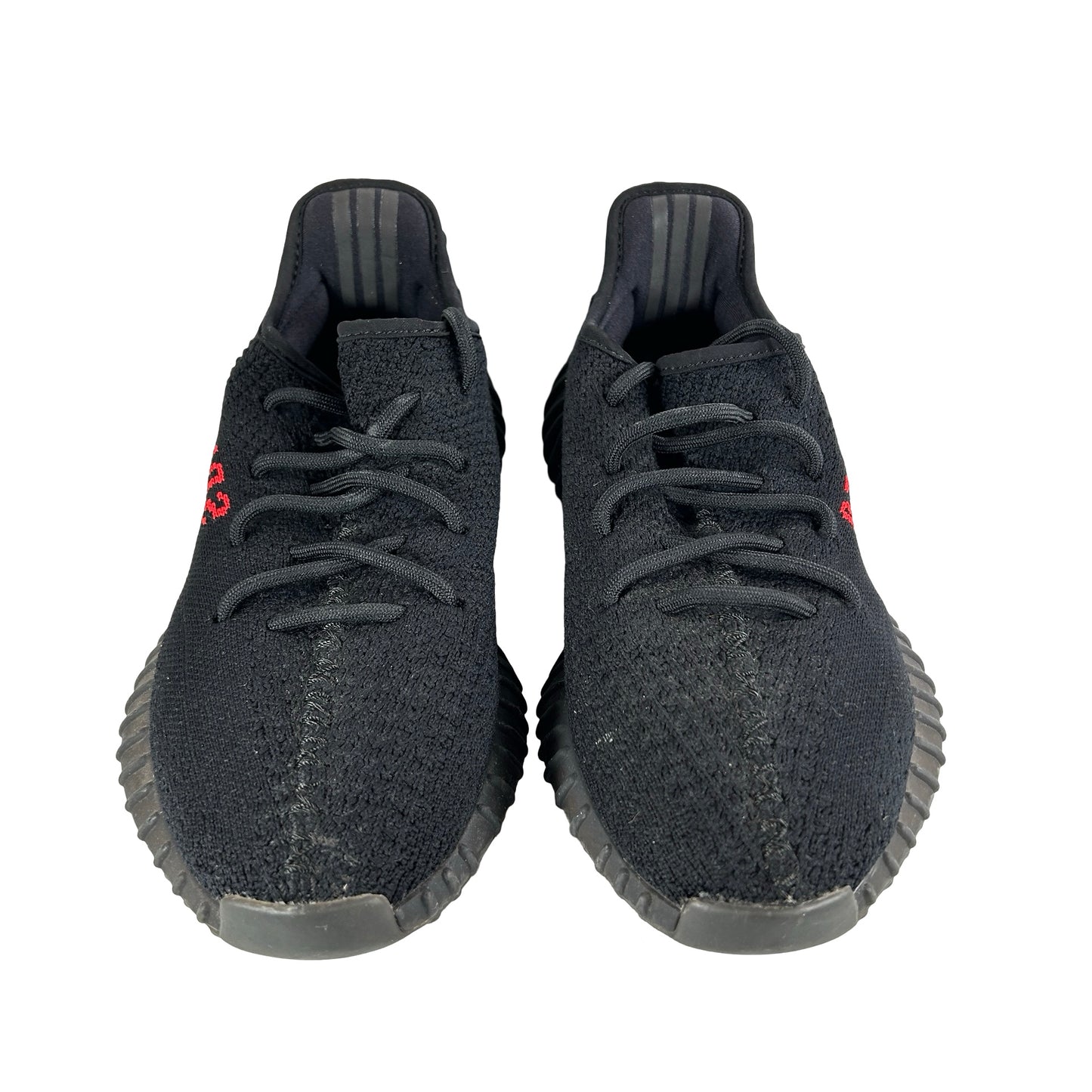 CP9652 Yeezy 350 V2 Bred [USED] - 6 M (Used)