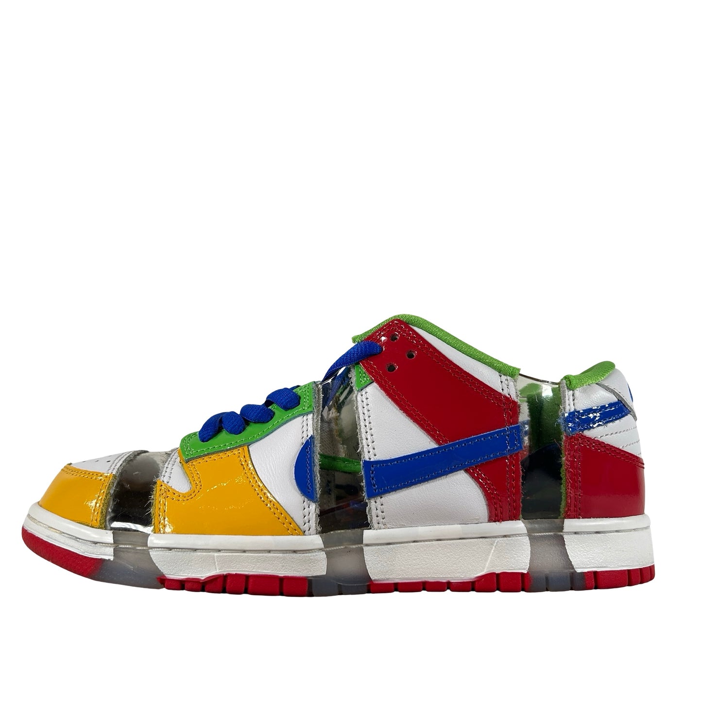 FD8777 100 Nike SB Dunk Low Sandy Bodecker [USED] - 7.5 M (Used) (No Box)