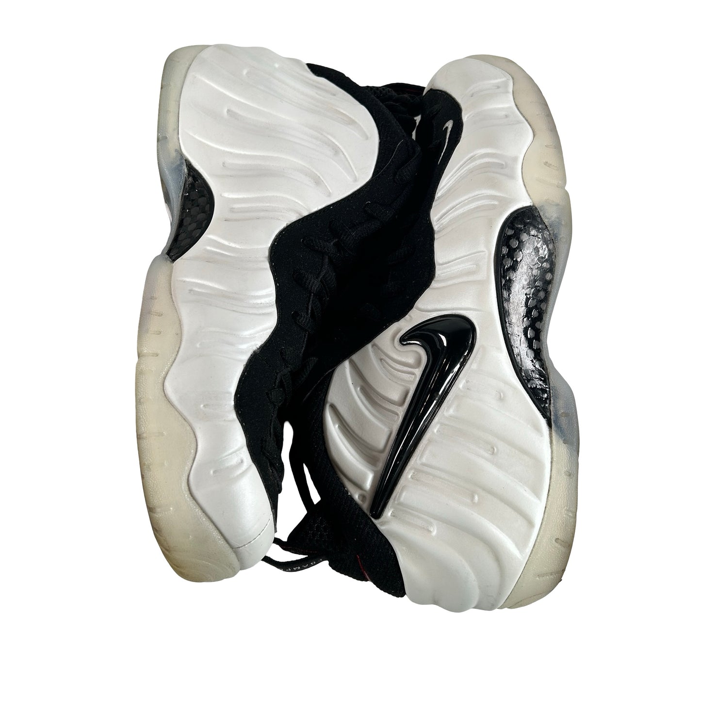 HF0794 200 Nike Air Foamposite Pro Pearl (2025) [USED] - 11 M (Used)