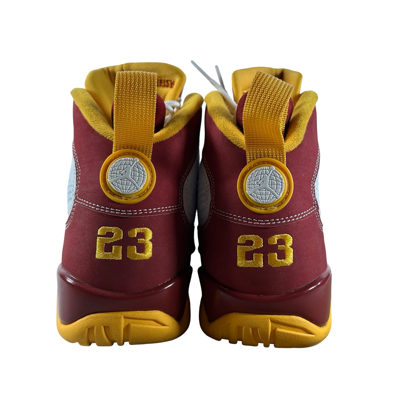 302370 140 Jordan 9 Retro Bentley Ellis (Crawfish) [USED - 8 M (Used) (Replace Box)