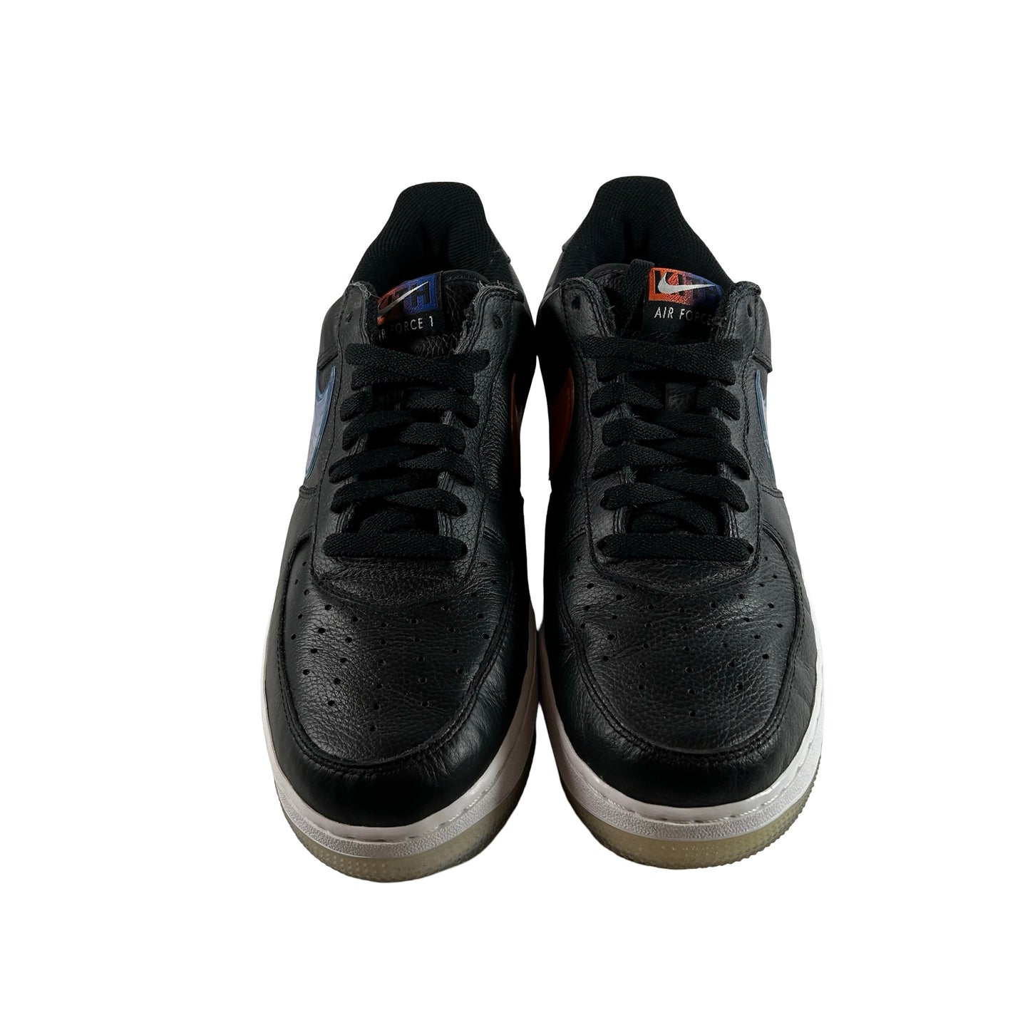 CZ7928 001 Nike Air Force 1 Low Kith Knicks Away [USED] - 9.5 M (Used2)