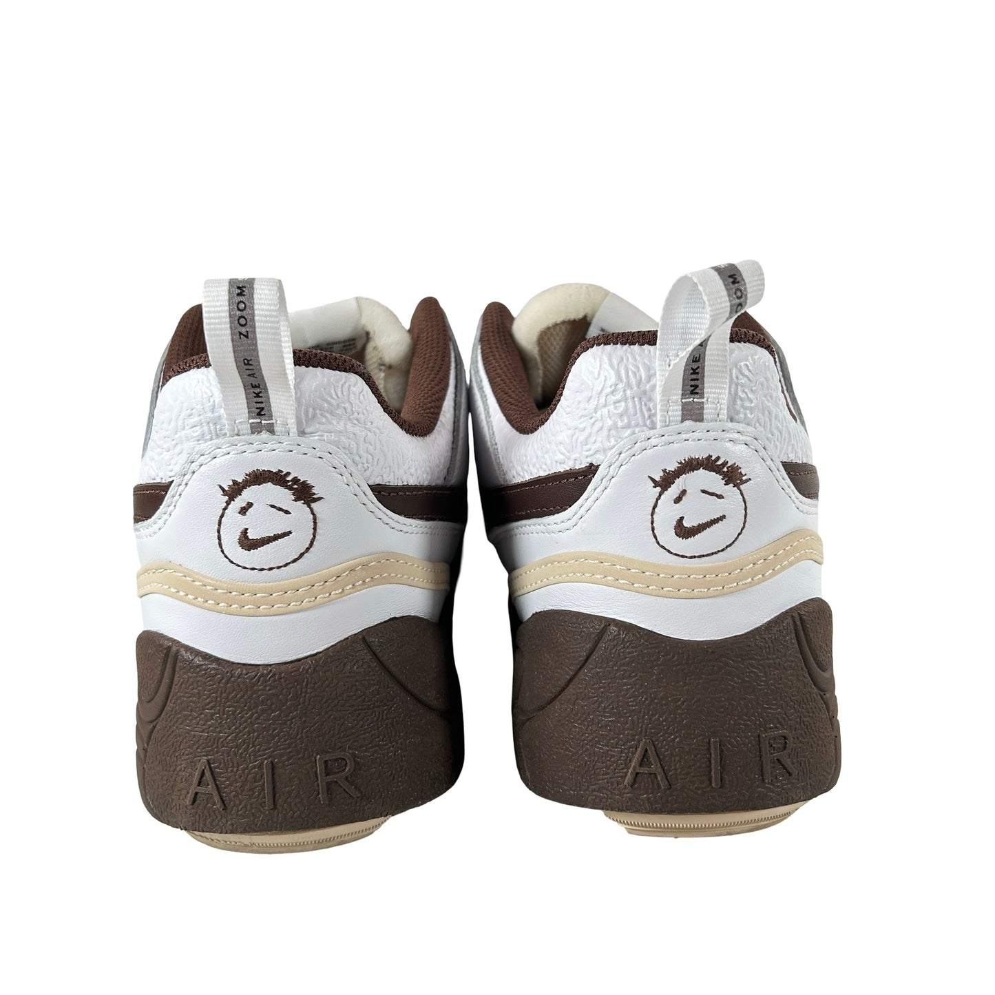 HQ3073 100 Nike Zoom Field Jaxx Travis Scott Light Chocolate [USED] - 9.5 M (VNDS2)