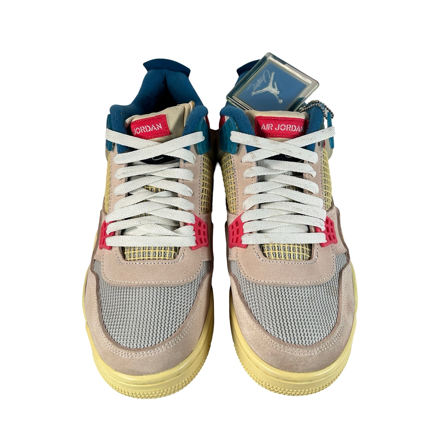 DC9533 800 Jordan 4 Retro Union Guava Ice [USED] - 10 M (VNDS) (No Box)