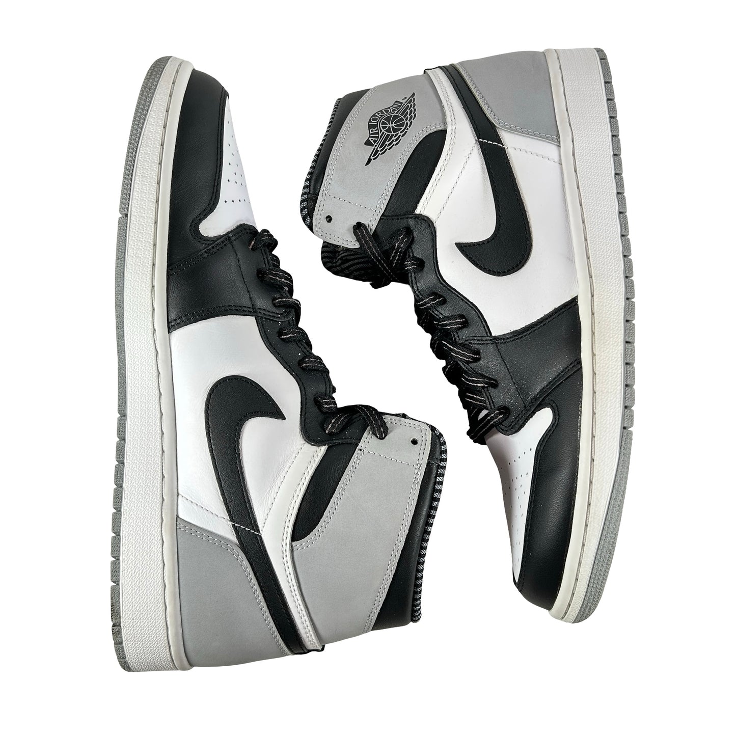 555088 104 Jordan 1 Retro Barons [USED] - 12 M (Used) (No Box)