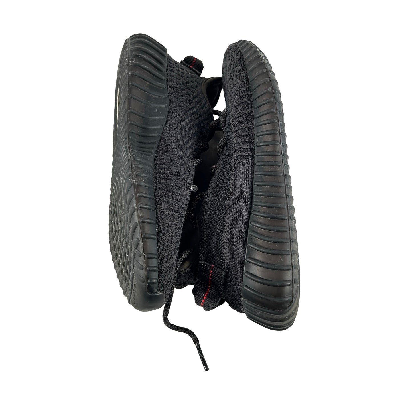 FU9006 adidas Yeezy Boost 350 V2 Black (Non-Reflective) [USED] - 7 M (Used)