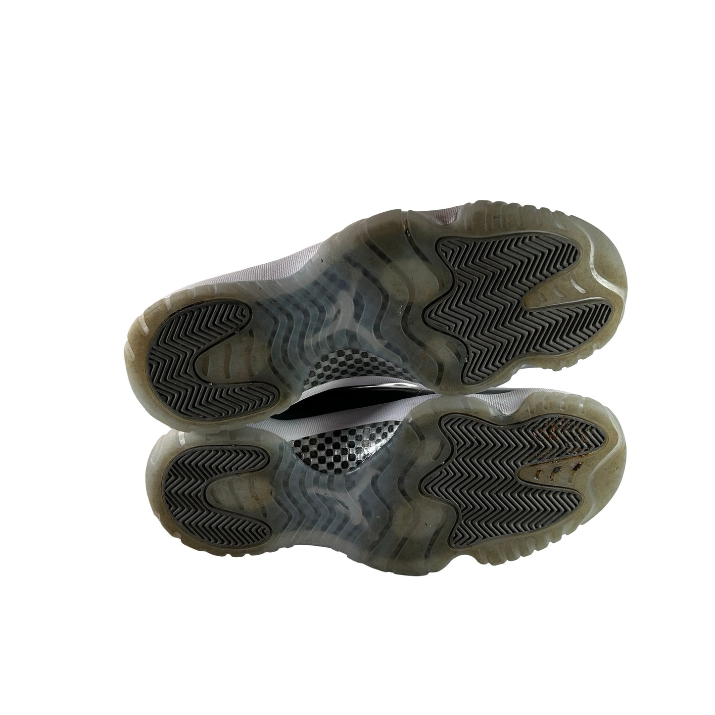 CT8012 005 Jordan 11 Retro Cool Grey (2021) [USED] - 10 M (Used22)