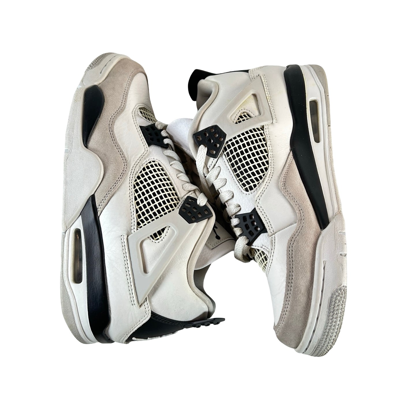 DH6927 111 Jordan 4 Retro Militar Negro