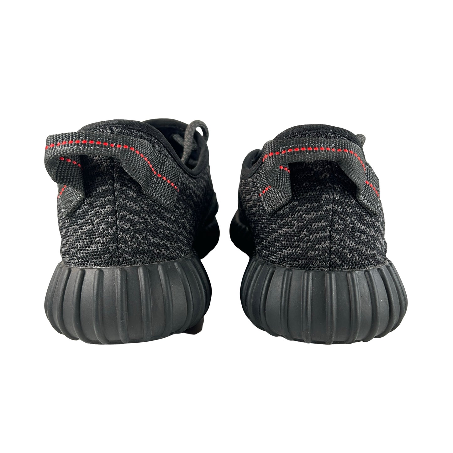 BB5350 adidas Yeezy Boost 350 Pirate Black (2023) [USED] - 11 M (Used2)