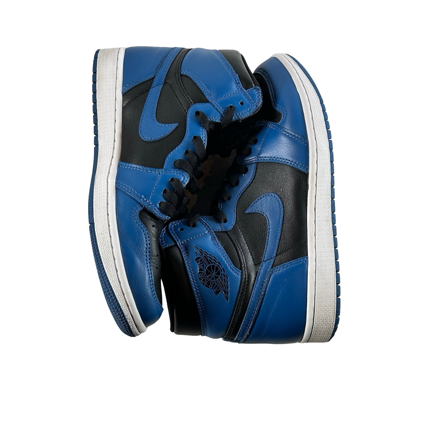 555088 404 Jordan 1 Retro High OG Dark Marina Blue [USED] - 9 M (Used)