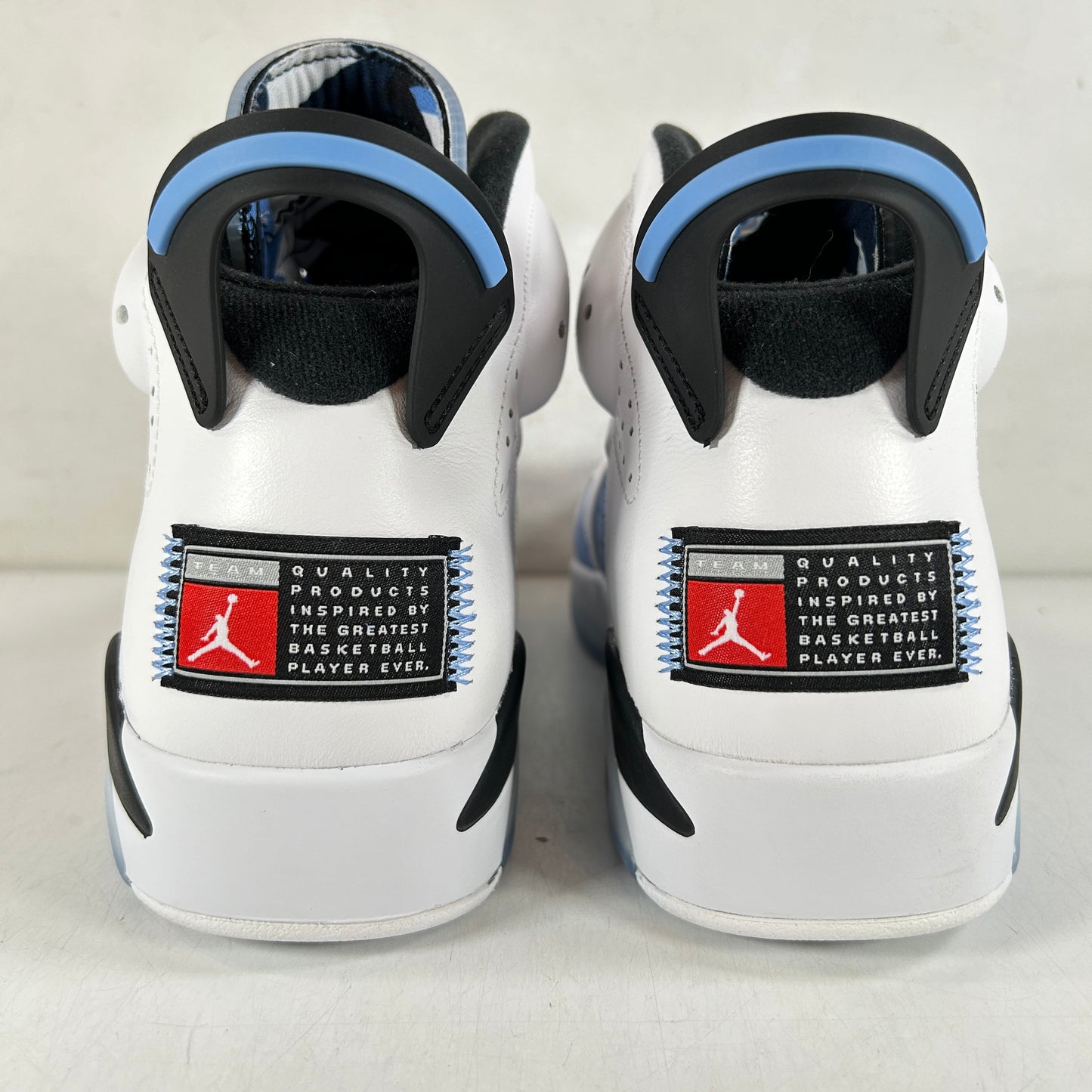 CT8529 410 Jordan 6 Retro UNC White [CONDITIONAL] - 10 M