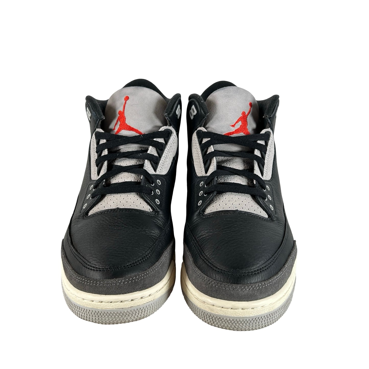 IB8967 004 Jordan 3 Retro OG Rare Air [USED] - 13 M (Used3)