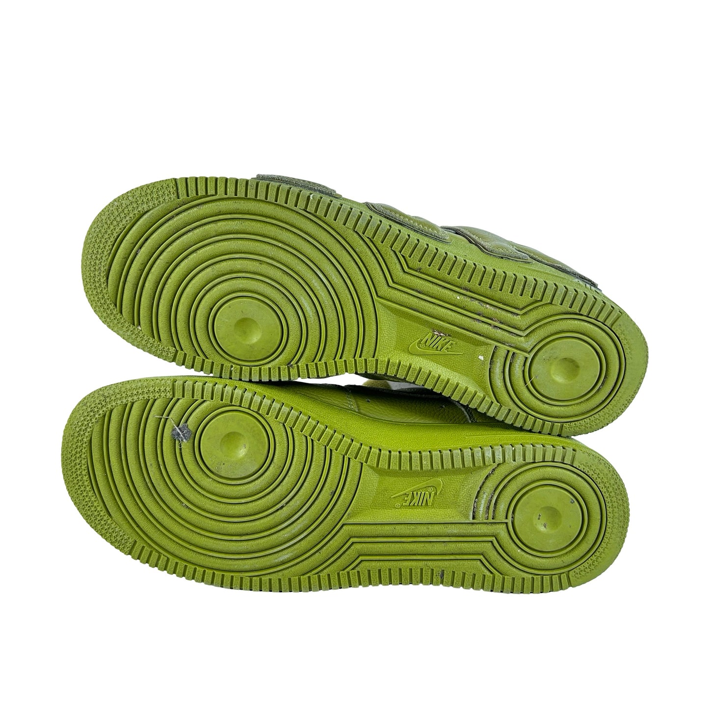 FQ7069 300 Nike Air Force 1 Low Cactus Plant Flea Market Moss (2024) [USED] - 10.5 M (Used) (No Box)