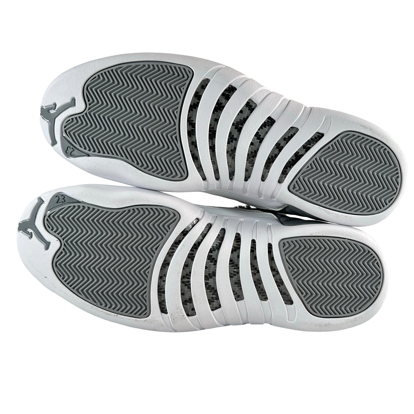 CT8013 015 Jordan 12 Retro Stealth [CONDITIONAL] - 13 M (Yellowing) (Replace Box)