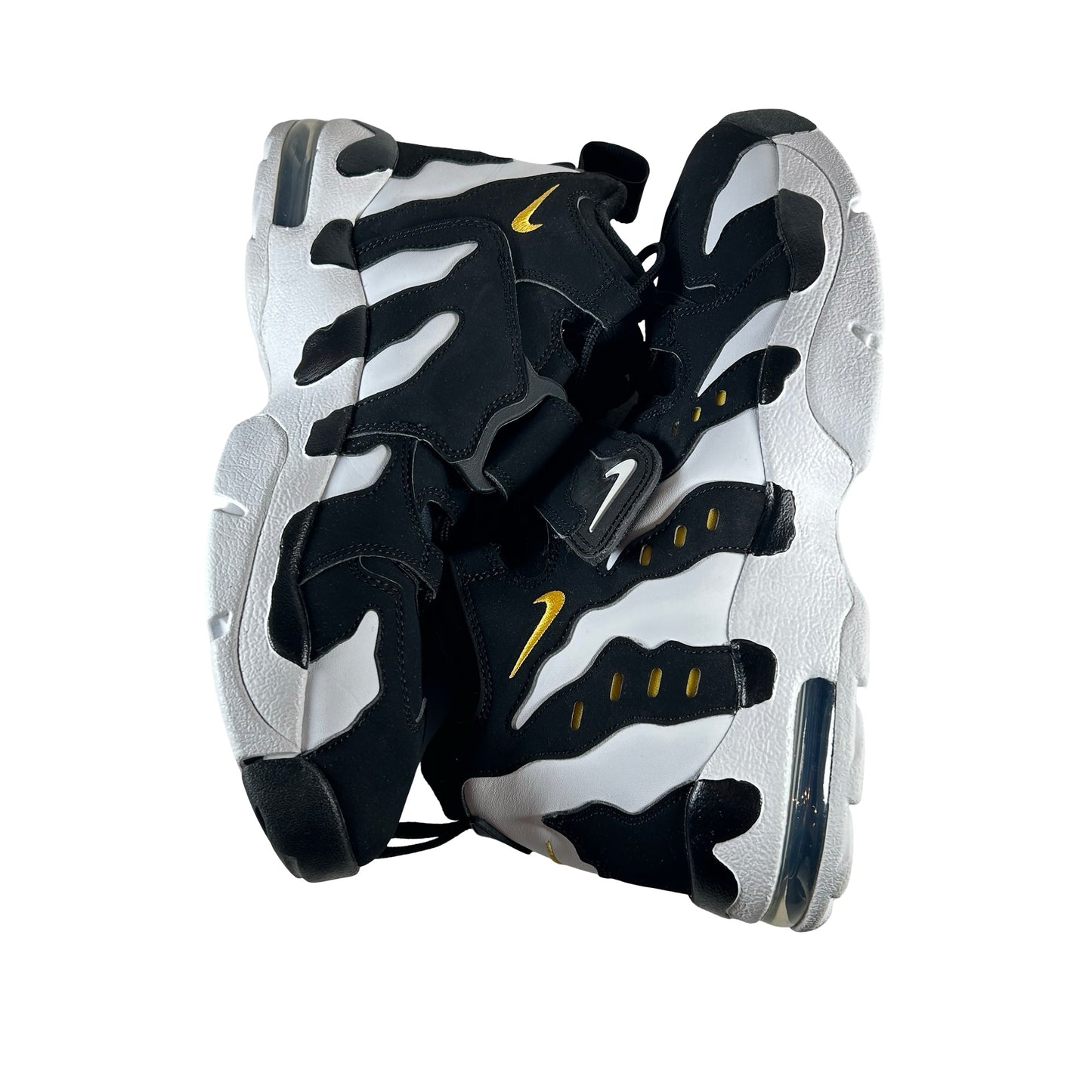 HM8249 001 Nike Air DT Max '96 Black White (2024) - 10.5 M (Used2)